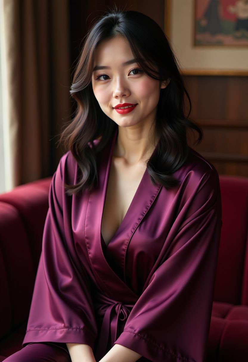 早春破晓之时