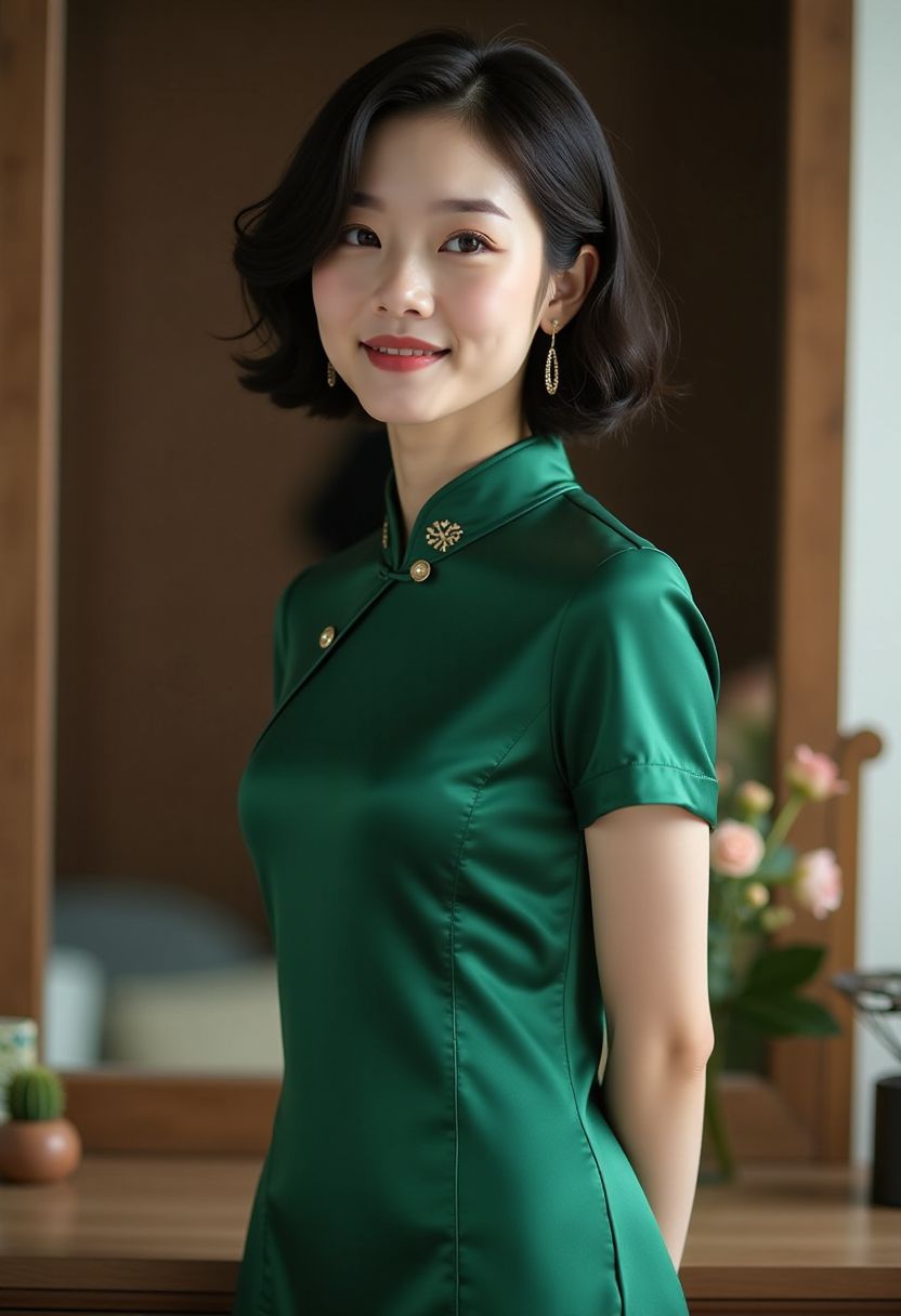 晴朗岁月长