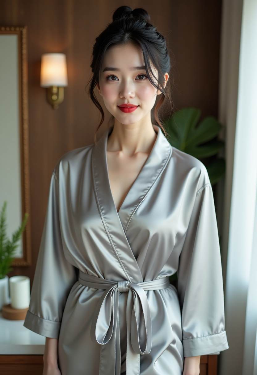 风和日丽时